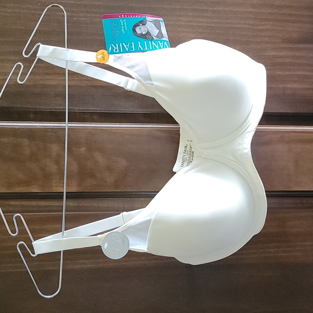 Vanity fair full coverage bra